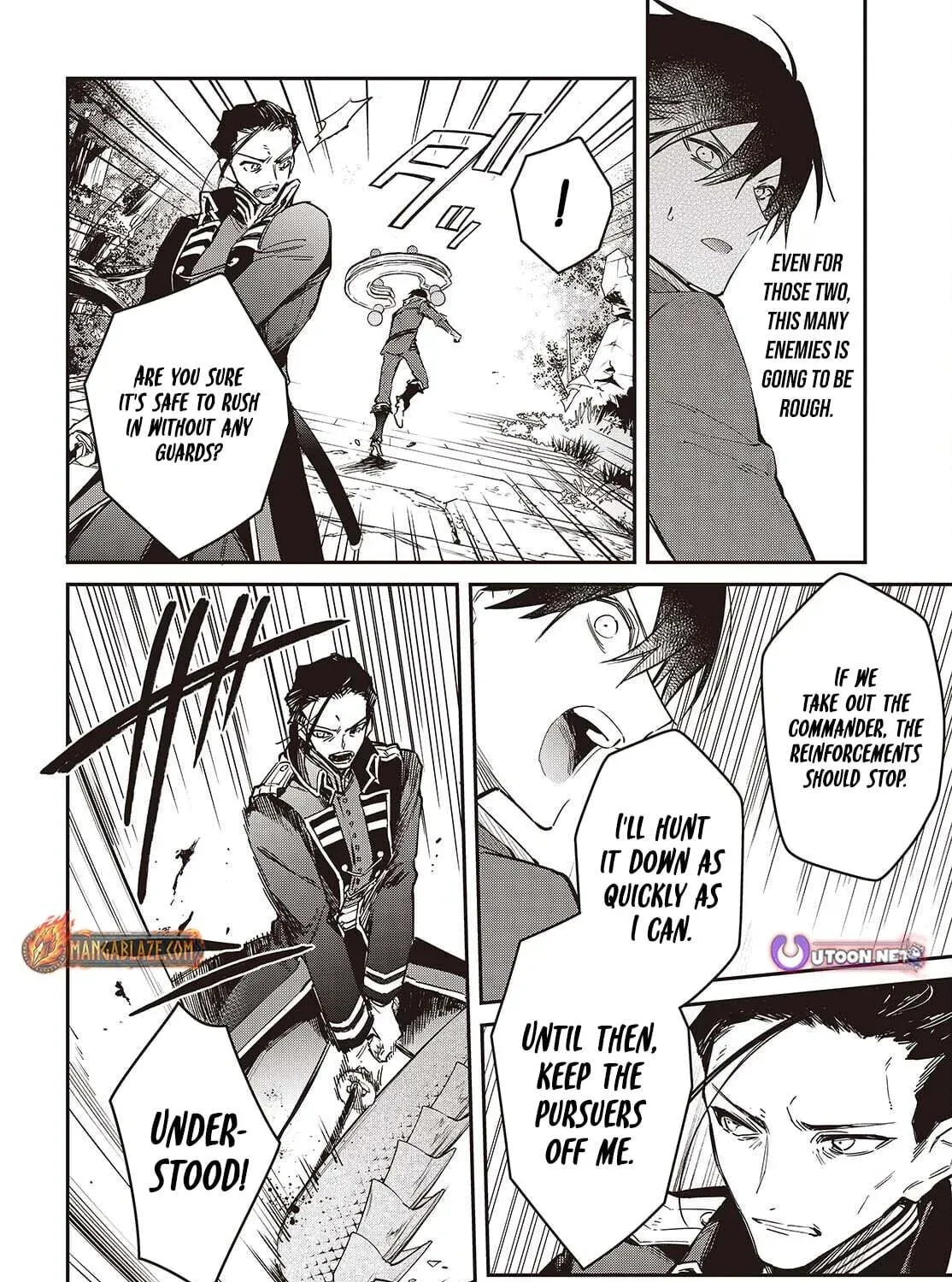 The Reformation of the World as Overseen by a Realist Demon King Chapter 74 page 12 - 