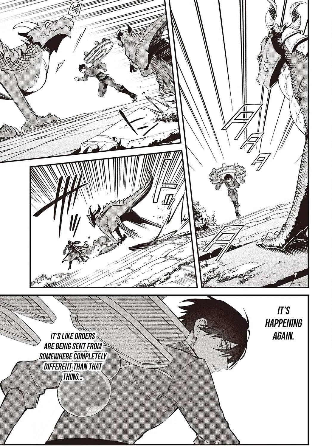 The Reformation of the World as Overseen by a Realist Demon King Chapter 74 page 14 - 