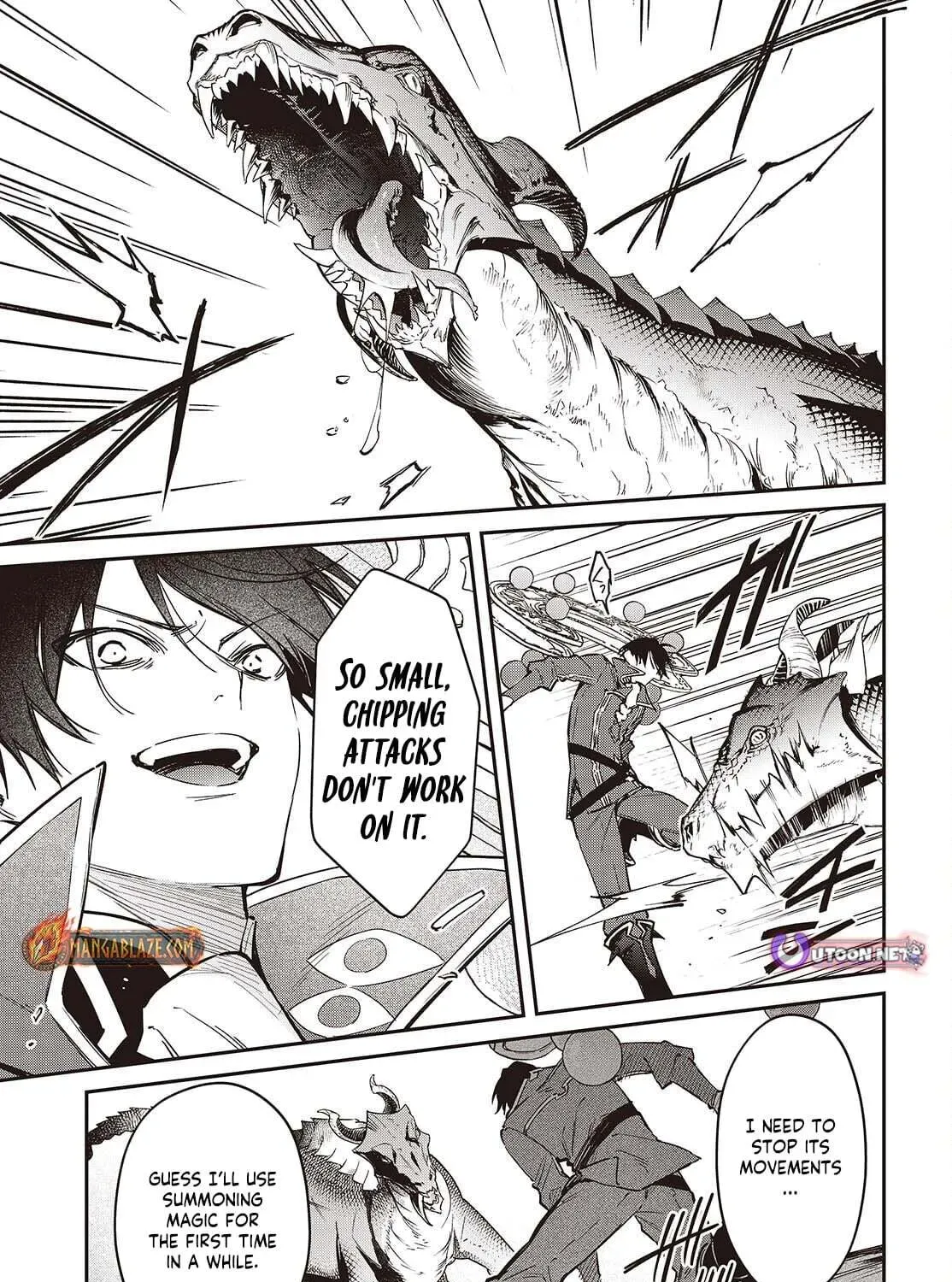 The Reformation of the World as Overseen by a Realist Demon King Chapter 74 page 18 - 