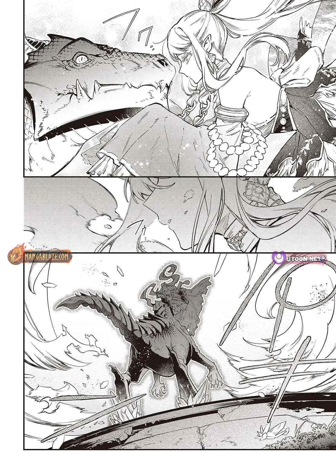 The Reformation of the World as Overseen by a Realist Demon King Chapter 74 page 24 - 
