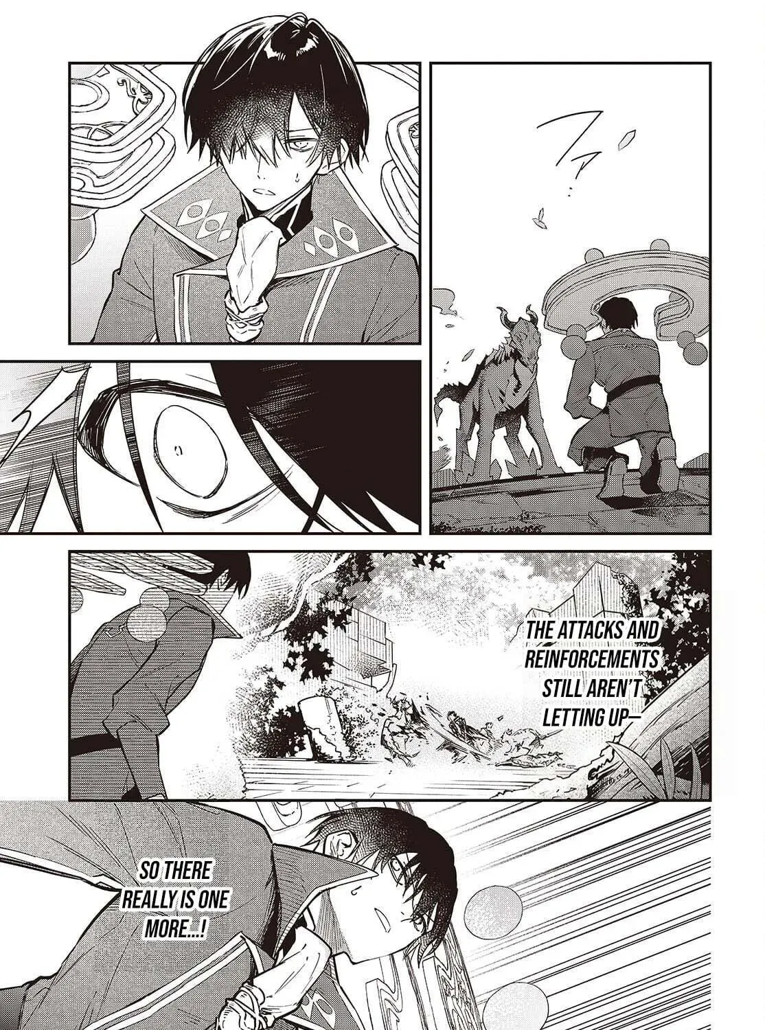 The Reformation of the World as Overseen by a Realist Demon King Chapter 74 page 26 - 