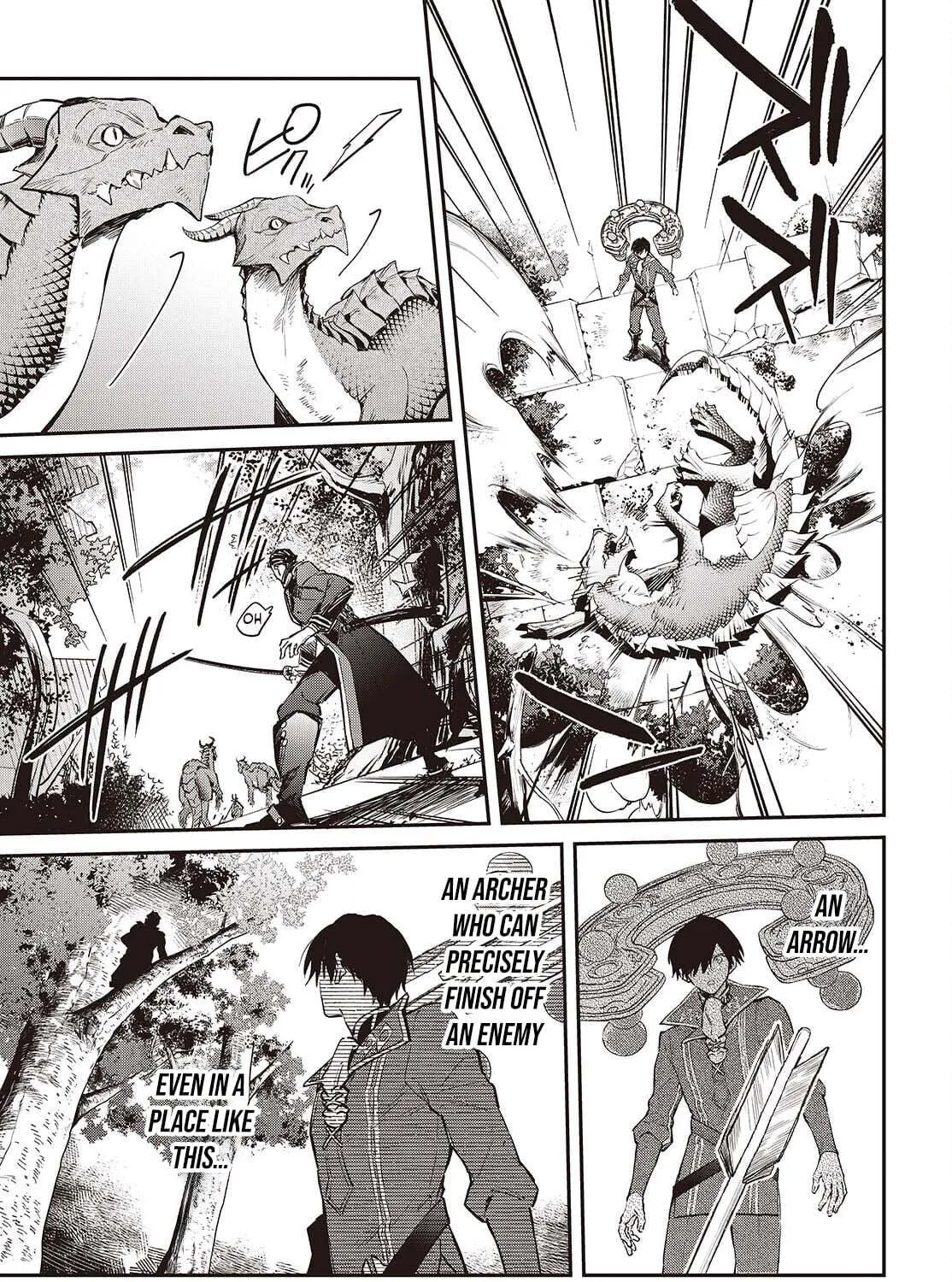 The Reformation of the World as Overseen by a Realist Demon King Chapter 74 page 34 - 