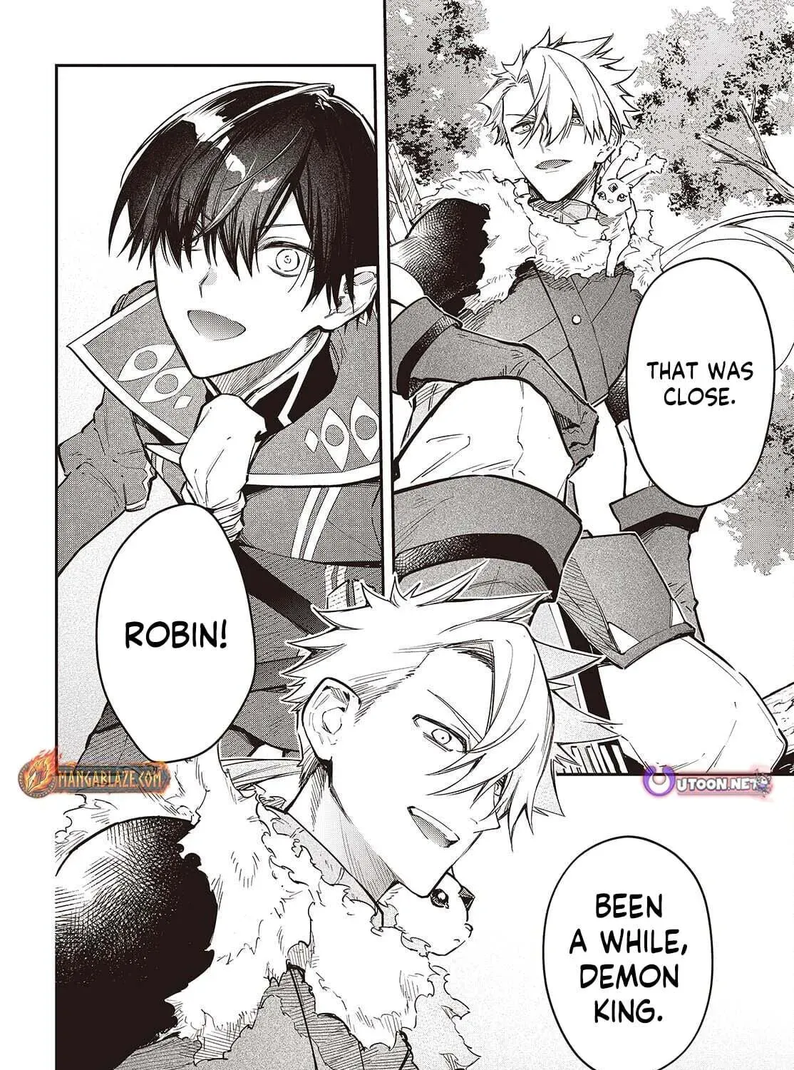 The Reformation of the World as Overseen by a Realist Demon King Chapter 74 page 36 - 