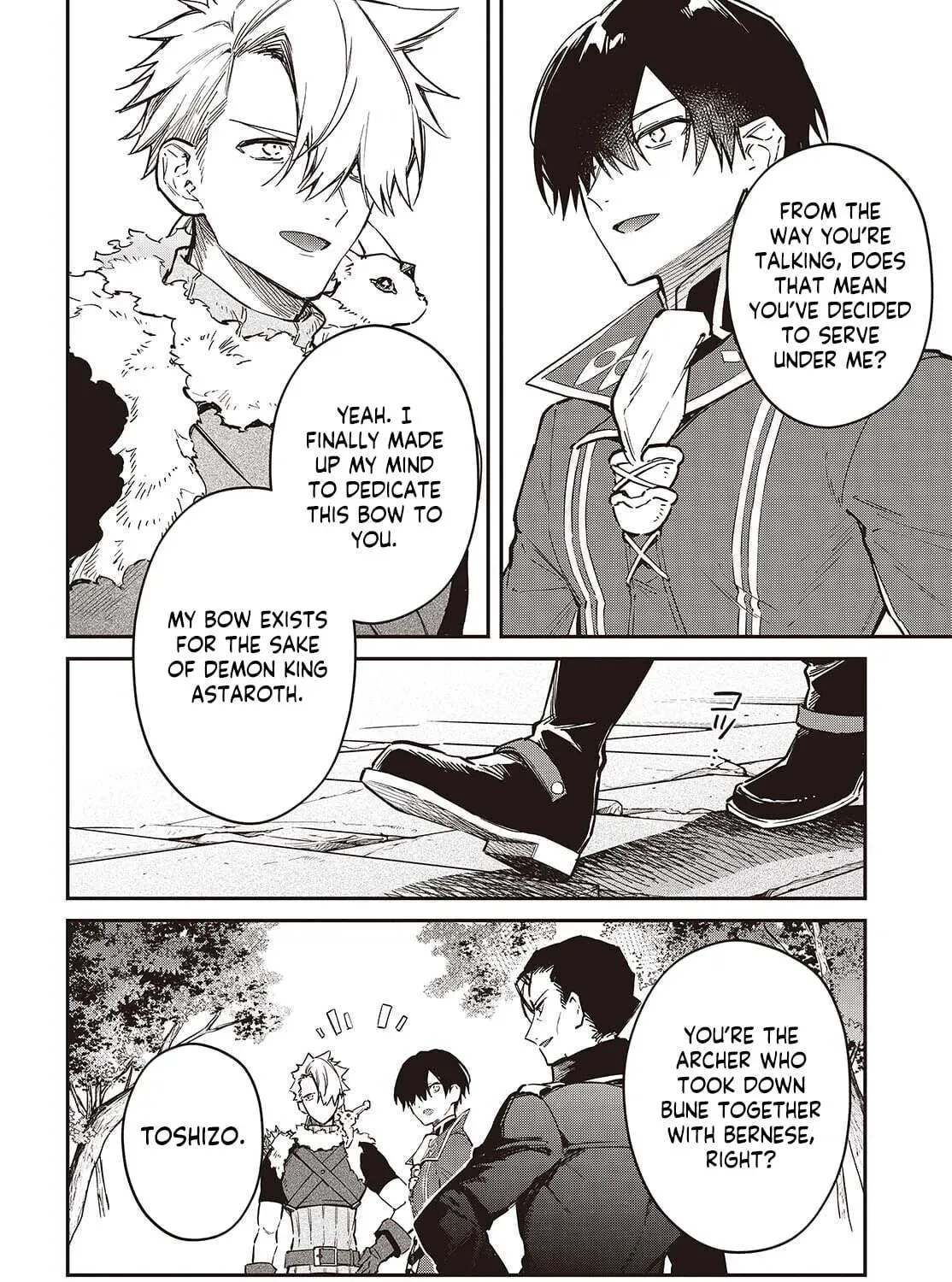 The Reformation of the World as Overseen by a Realist Demon King Chapter 74 page 40 - 