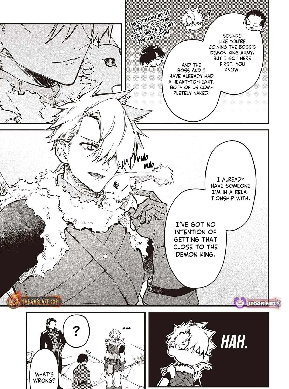 The Reformation of the World as Overseen by a Realist Demon King Chapter 74 page 42 - 