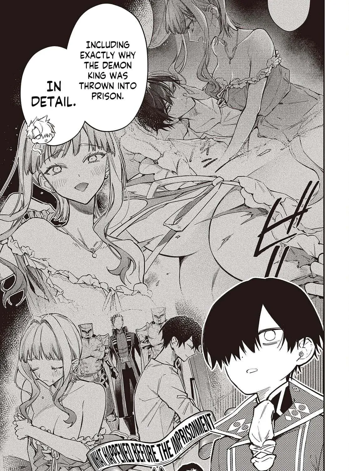 The Reformation of the World as Overseen by a Realist Demon King Chapter 74 page 46 - 