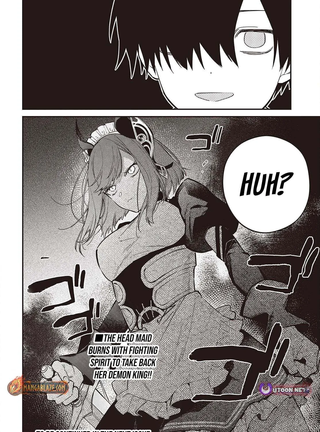 The Reformation of the World as Overseen by a Realist Demon King Chapter 74 page 48 - 