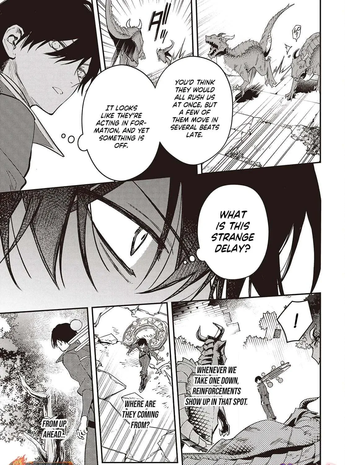 The Reformation of the World as Overseen by a Realist Demon King Chapter 74 page 6 - 
