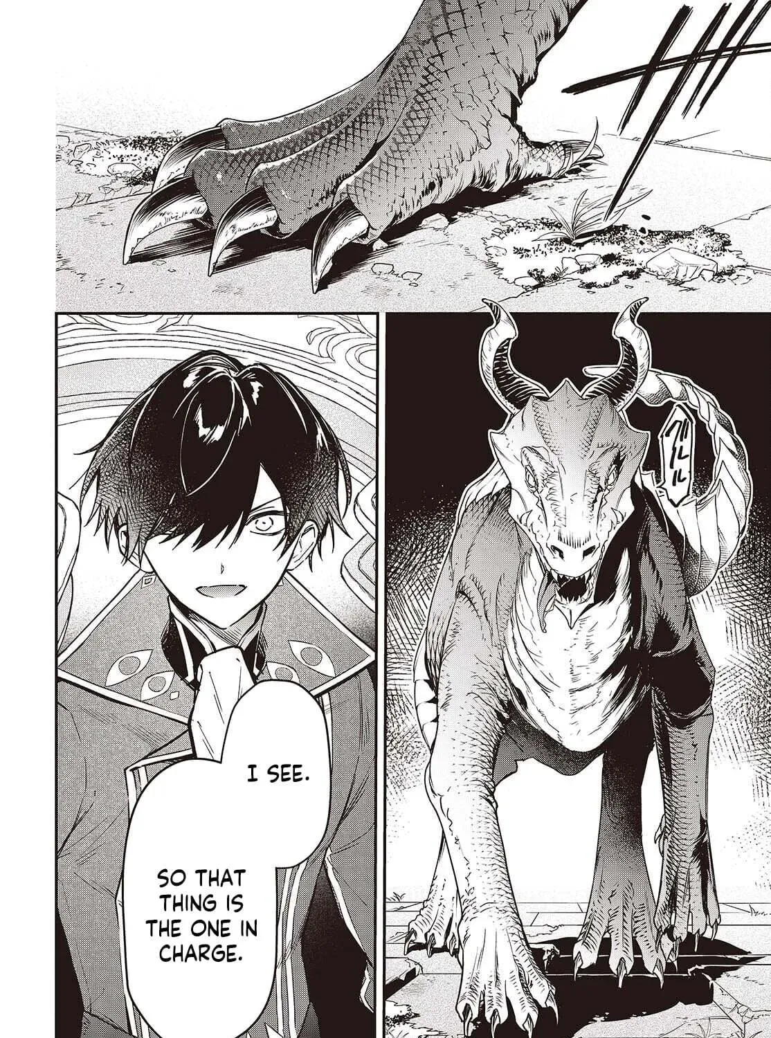The Reformation of the World as Overseen by a Realist Demon King Chapter 74 page 8 - 