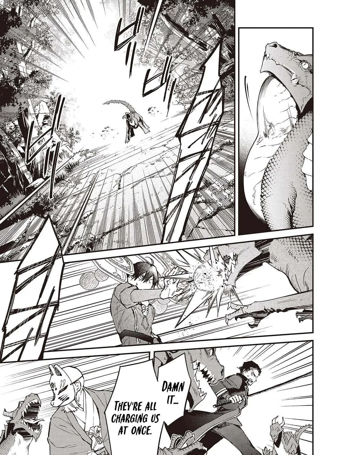 The Reformation of the World as Overseen by a Realist Demon King Chapter 74 page 10 - 