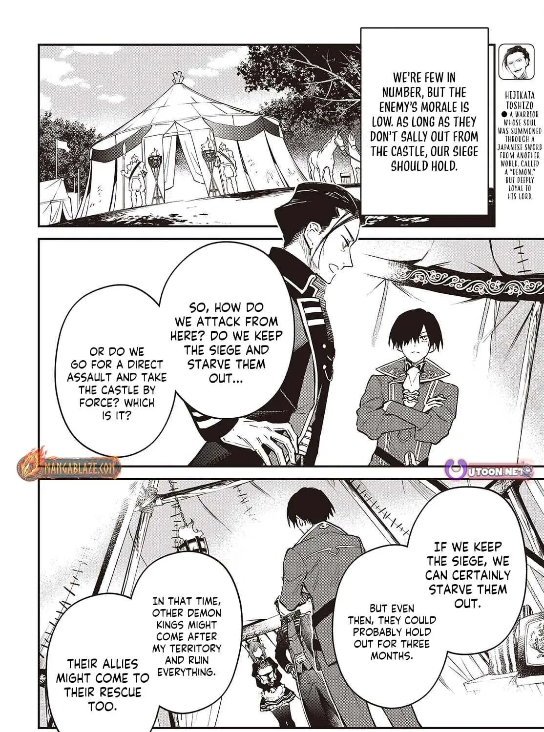 The Reformation of the World as Overseen by a Realist Demon King Chapter 75 page 24 - 