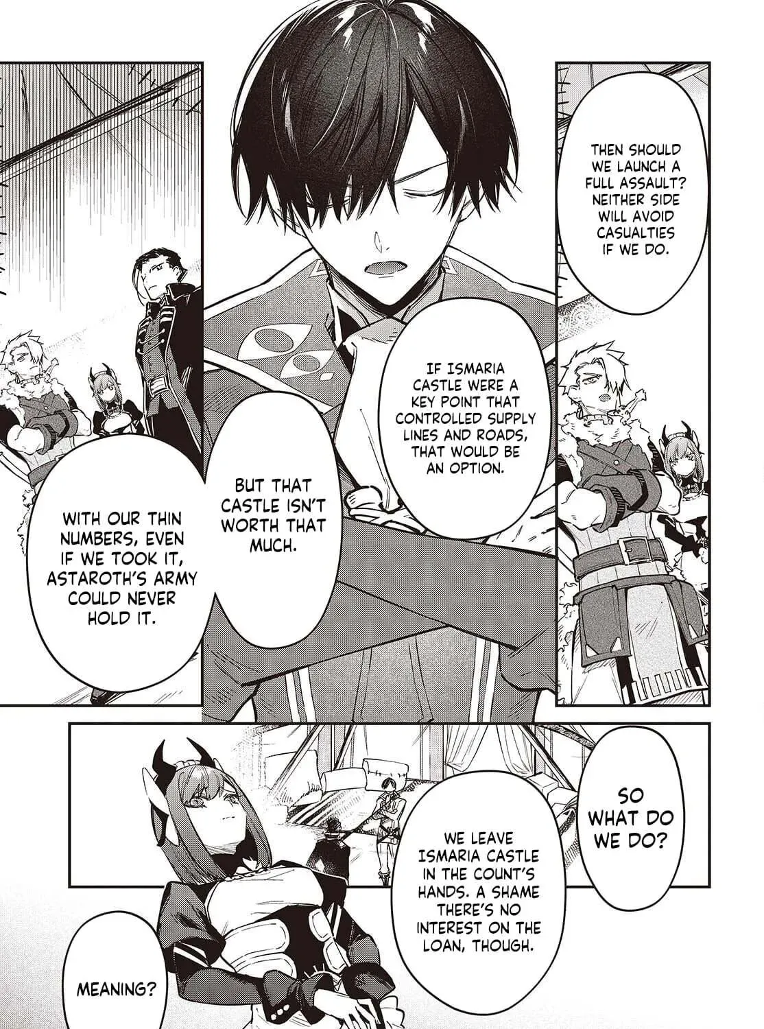 The Reformation of the World as Overseen by a Realist Demon King Chapter 75 page 26 - 