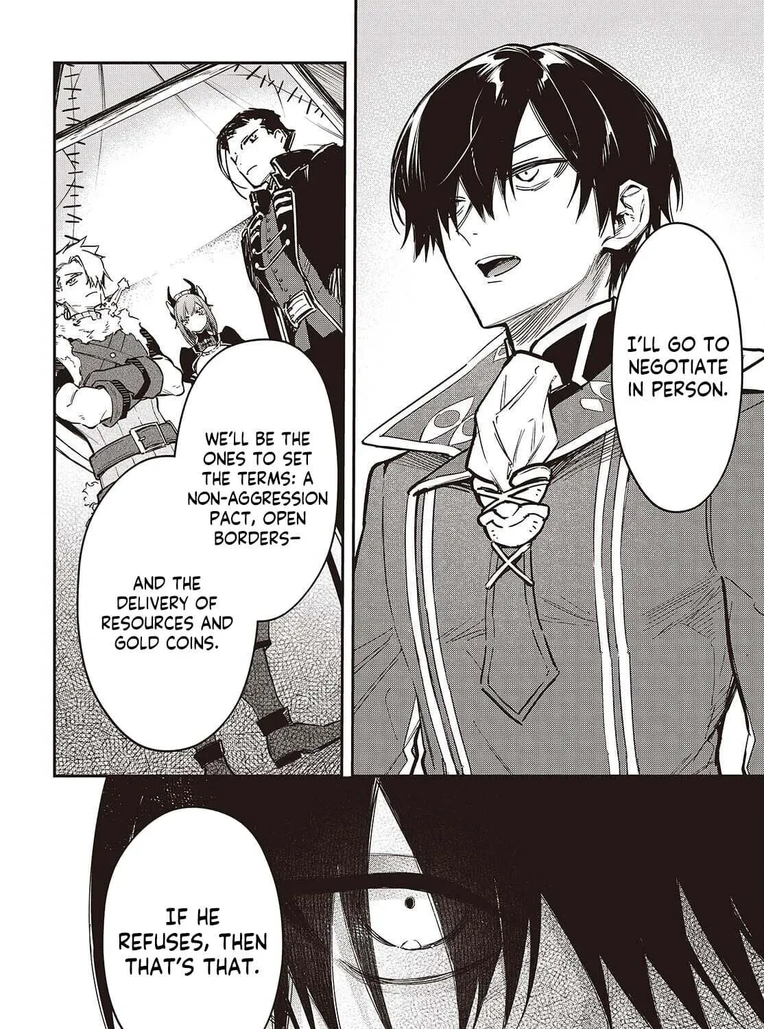 The Reformation of the World as Overseen by a Realist Demon King Chapter 75 page 28 - 