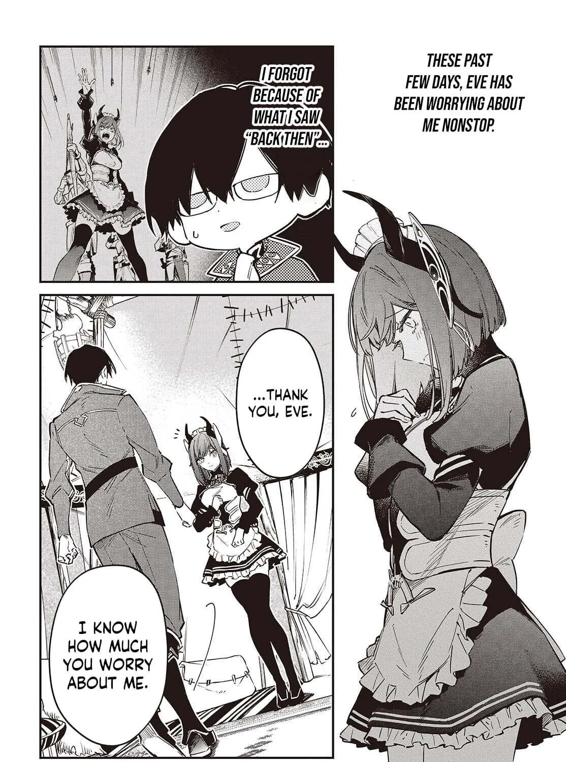 The Reformation of the World as Overseen by a Realist Demon King Chapter 75 page 32 - 