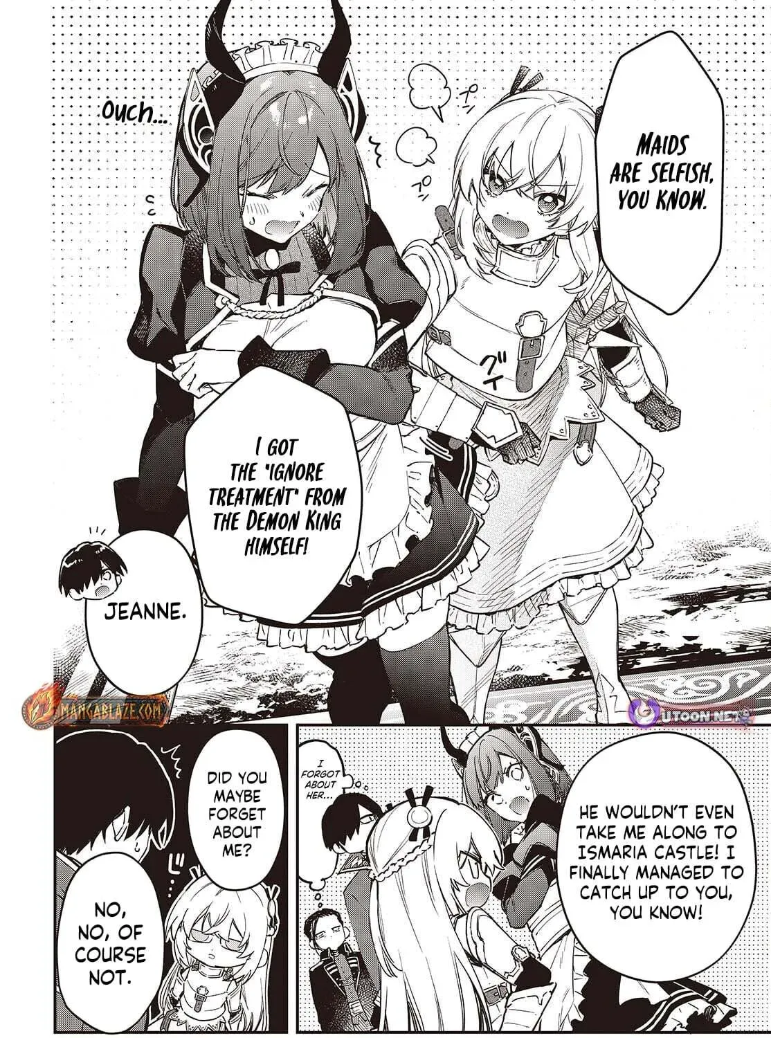 The Reformation of the World as Overseen by a Realist Demon King Chapter 75 page 36 - 
