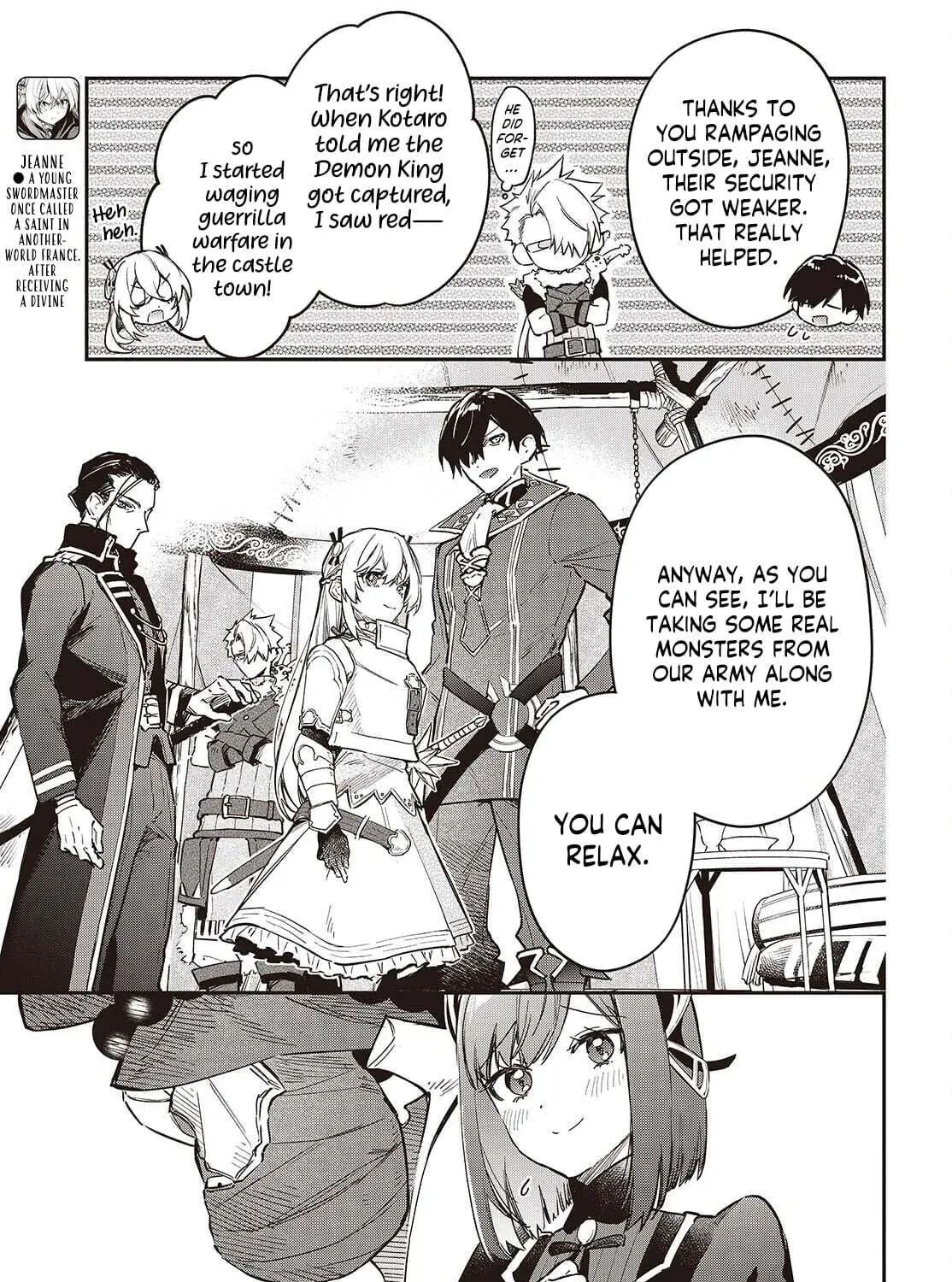 The Reformation of the World as Overseen by a Realist Demon King Chapter 75 page 38 - 