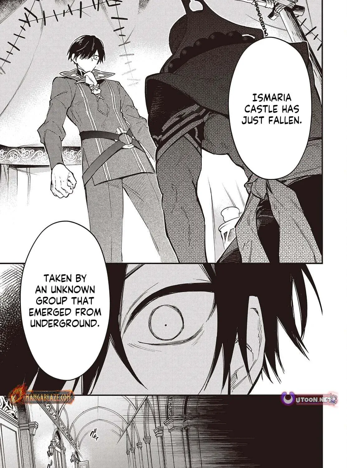The Reformation of the World as Overseen by a Realist Demon King Chapter 75 page 42 - 