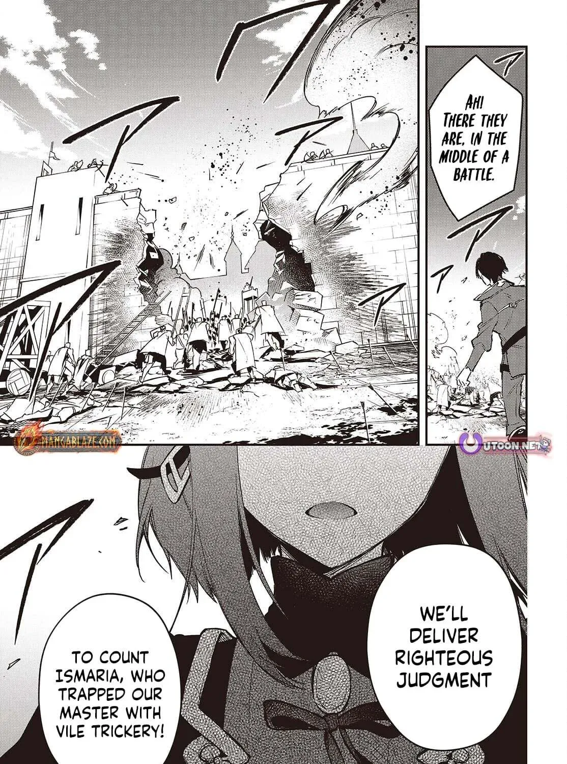 The Reformation of the World as Overseen by a Realist Demon King Chapter 75 page 6 - 