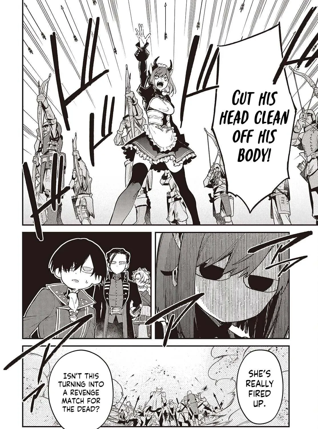The Reformation of the World as Overseen by a Realist Demon King Chapter 75 page 8 - 