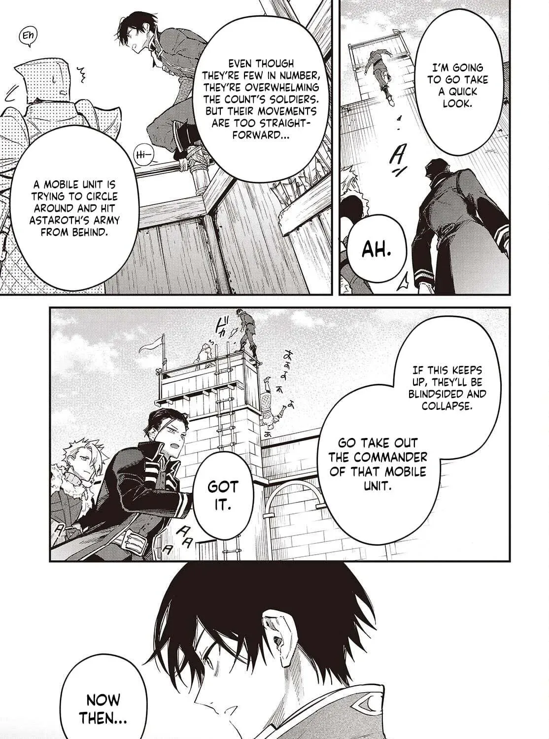 The Reformation of the World as Overseen by a Realist Demon King Chapter 75 page 10 - 