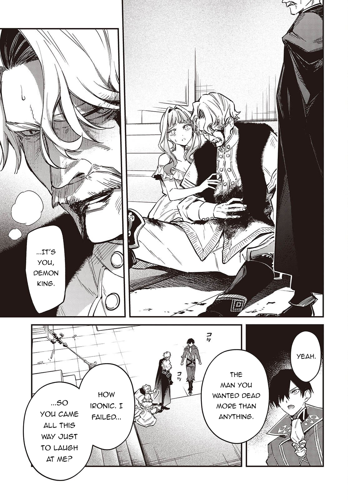 The Reformation of the World as Overseen by a Realist Demon King Chapter 76 page 16 - 