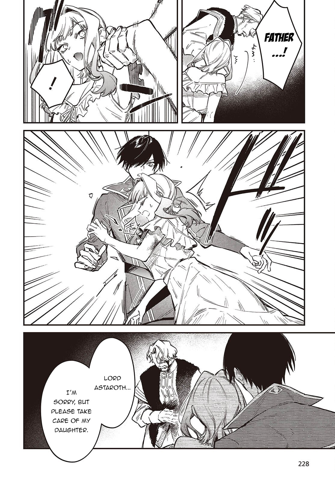 The Reformation of the World as Overseen by a Realist Demon King Chapter 76 page 19 - 