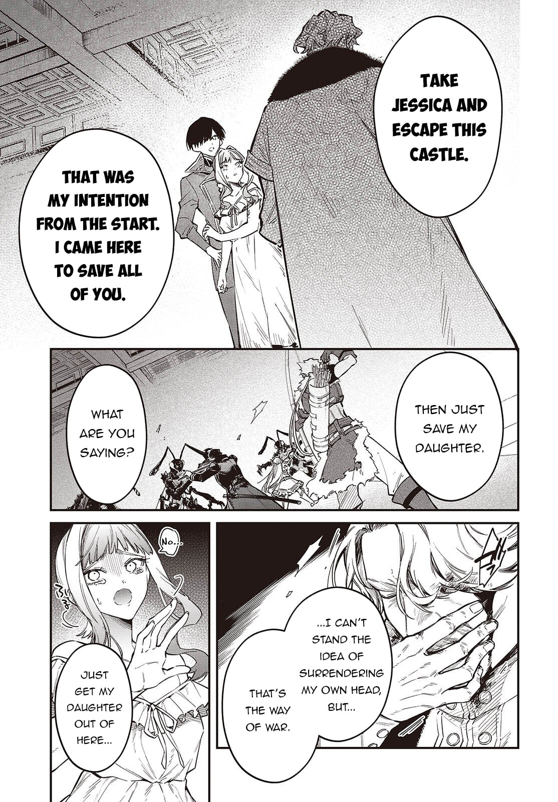 The Reformation of the World as Overseen by a Realist Demon King Chapter 76 page 20 - 