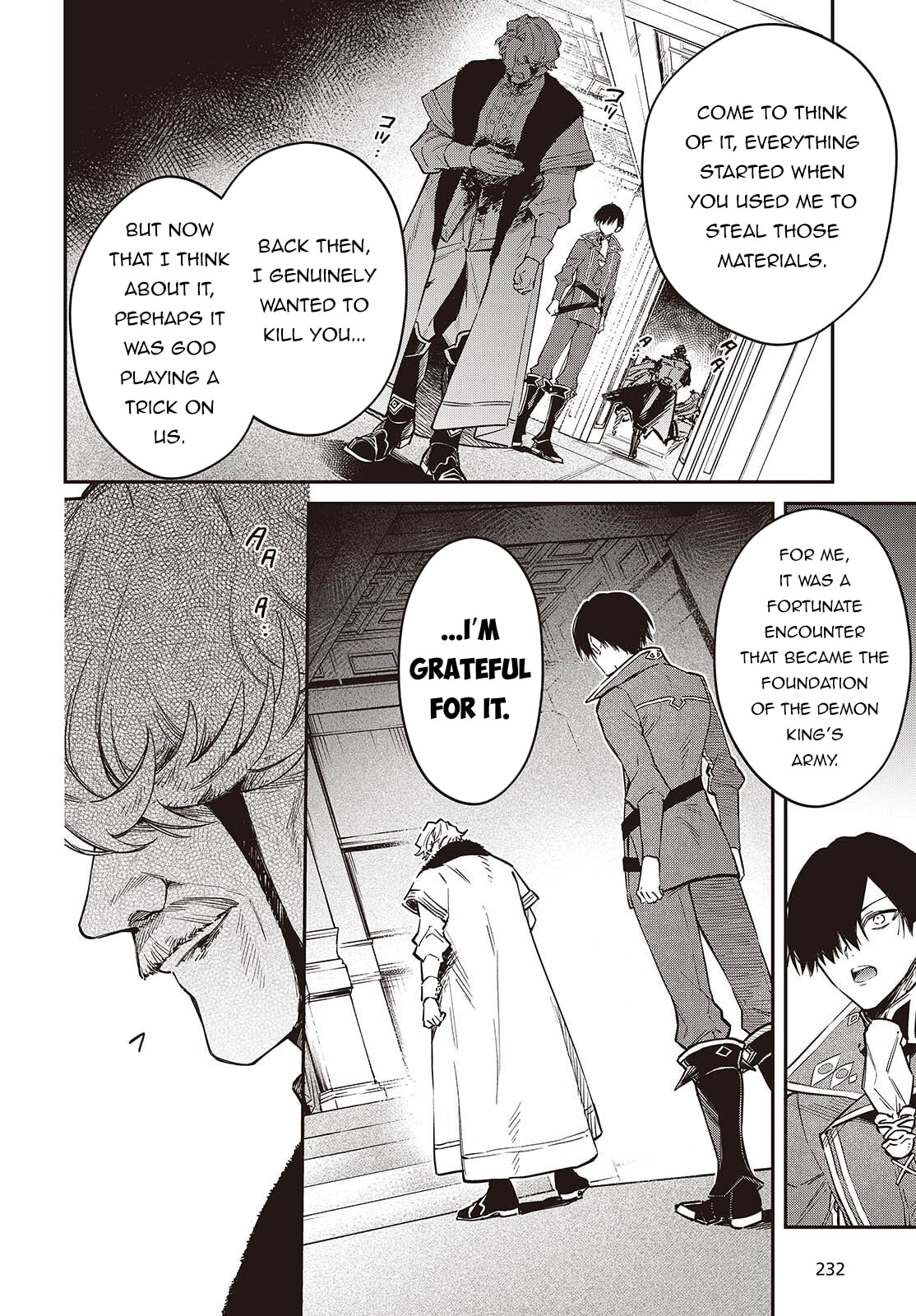 The Reformation of the World as Overseen by a Realist Demon King Chapter 76 page 23 - 