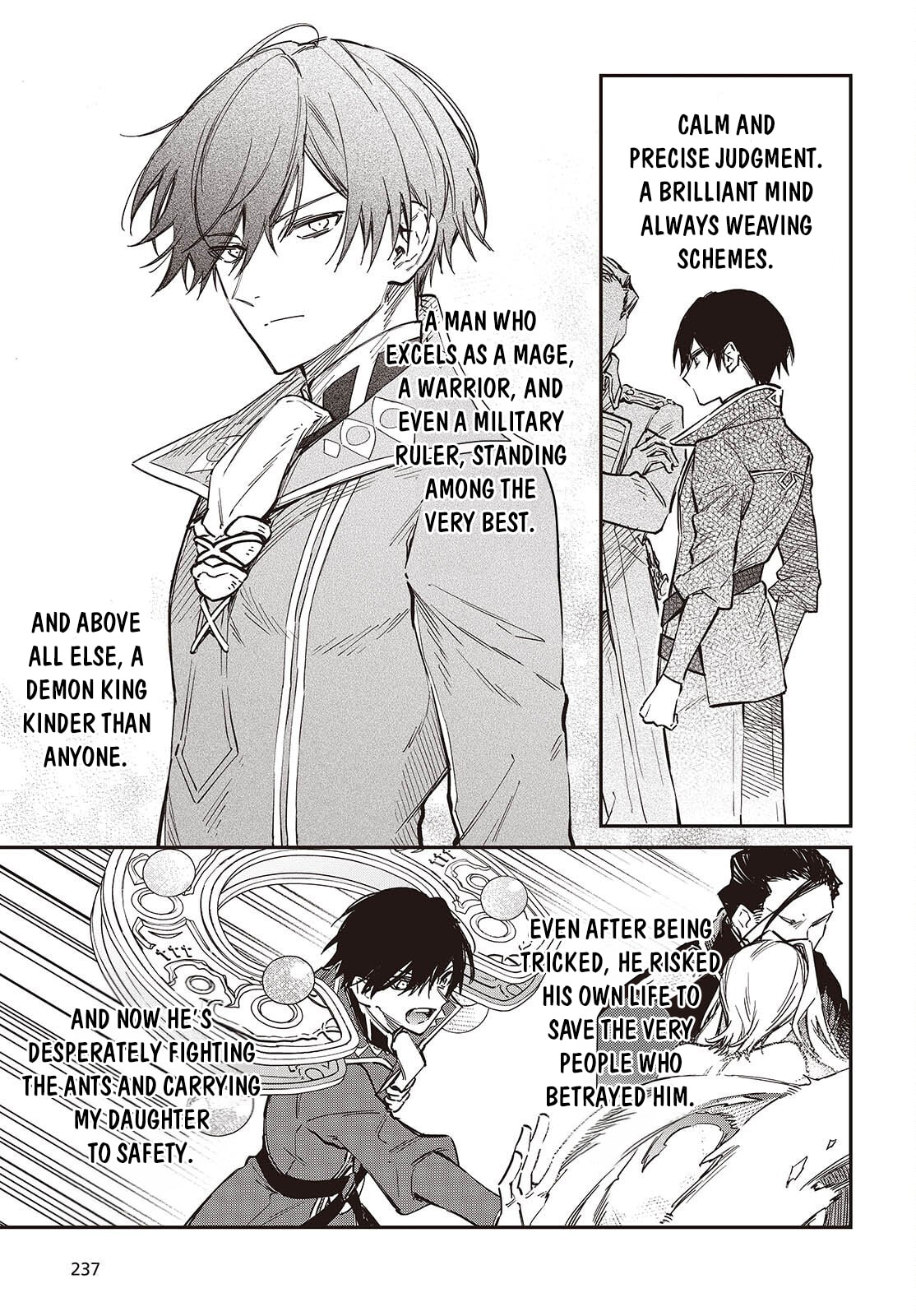 The Reformation of the World as Overseen by a Realist Demon King Chapter 76 page 28 - 