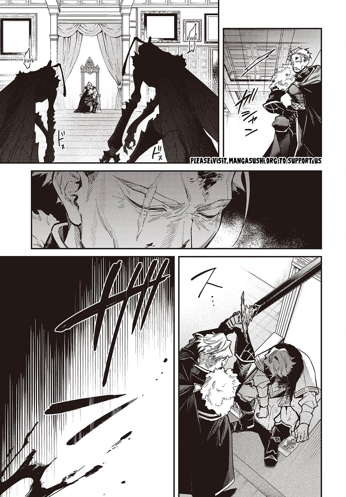 The Reformation of the World as Overseen by a Realist Demon King Chapter 76 page 30 - 