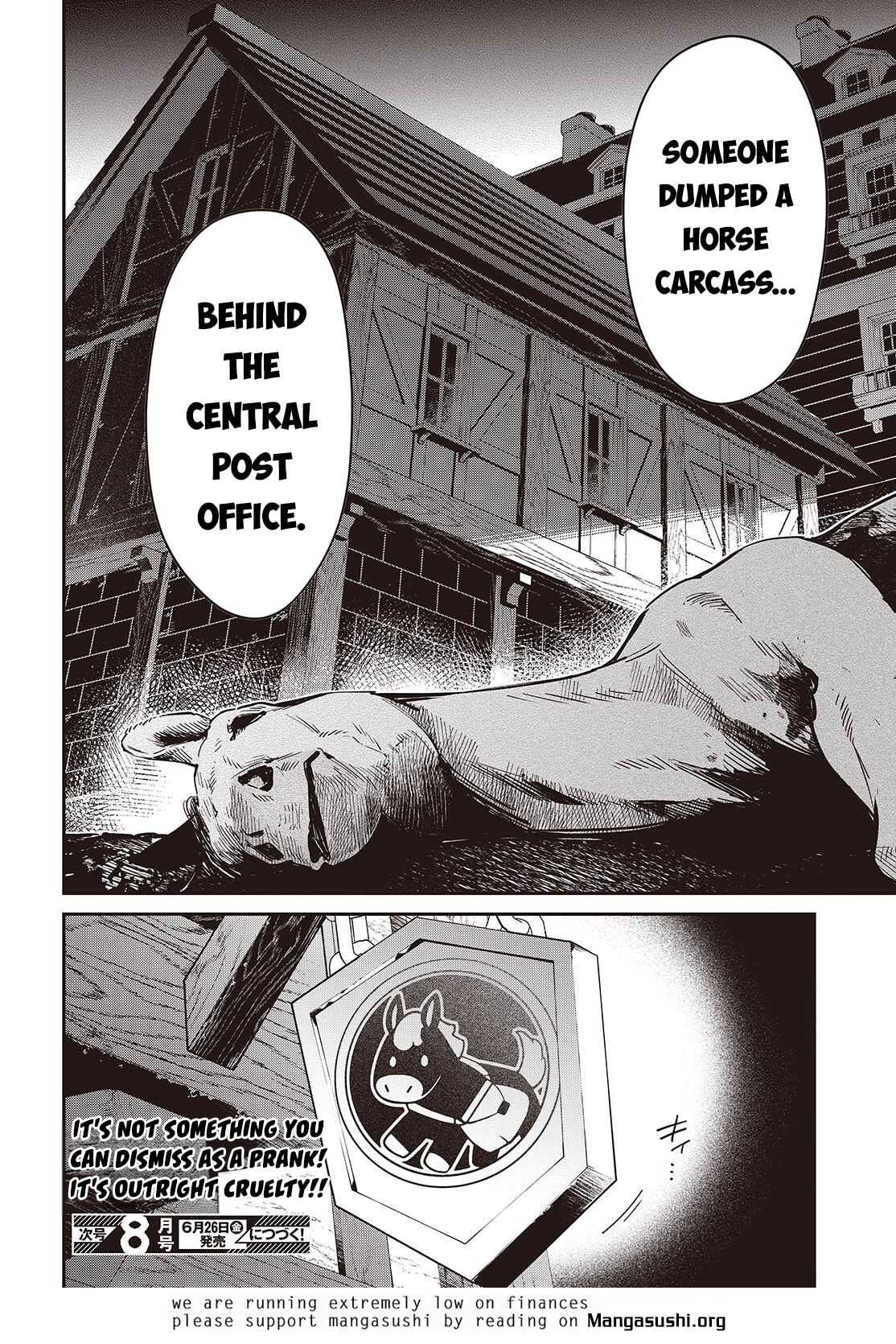 The Reformation of the World as Overseen by a Realist Demon King Chapter 77 page 23 - 