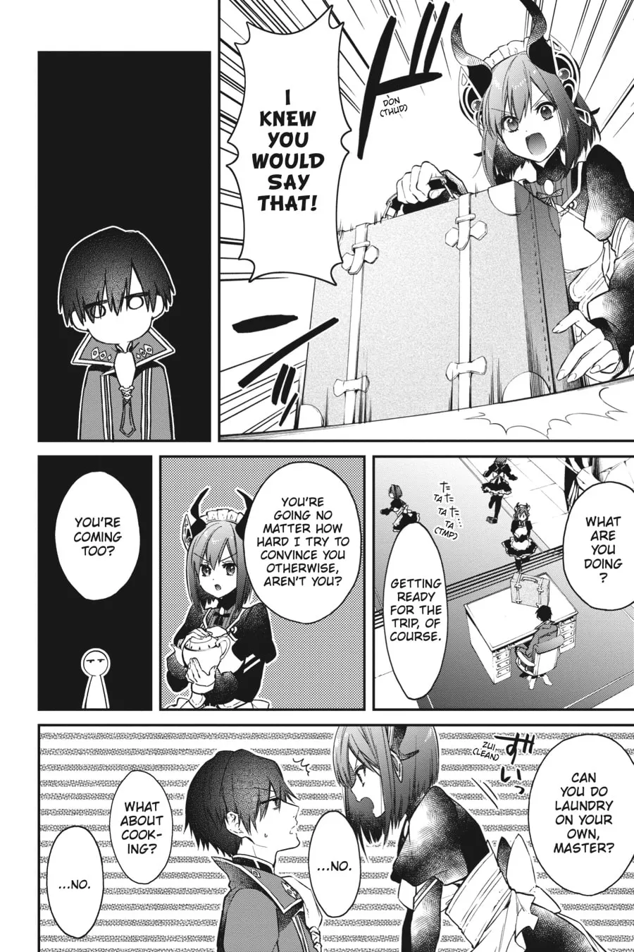 The Reformation of the World as Overseen by a Realist Demon King Chapter 8 page 14 - 