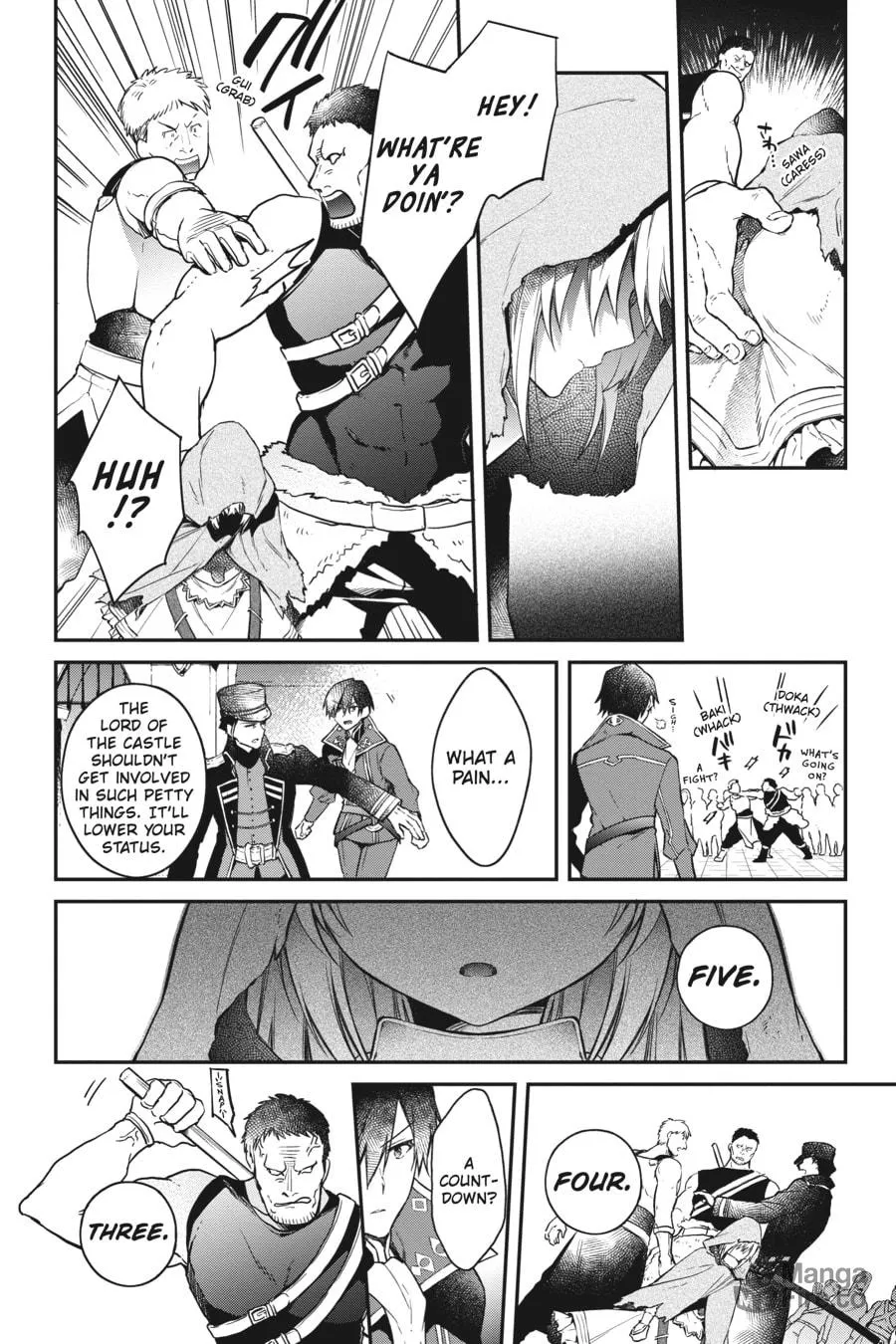 The Reformation of the World as Overseen by a Realist Demon King Chapter 8 page 20 - 