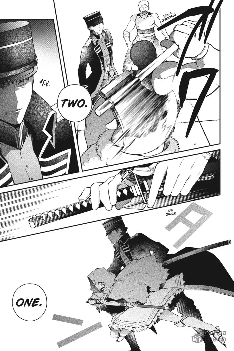 The Reformation of the World as Overseen by a Realist Demon King Chapter 8 page 21 - 