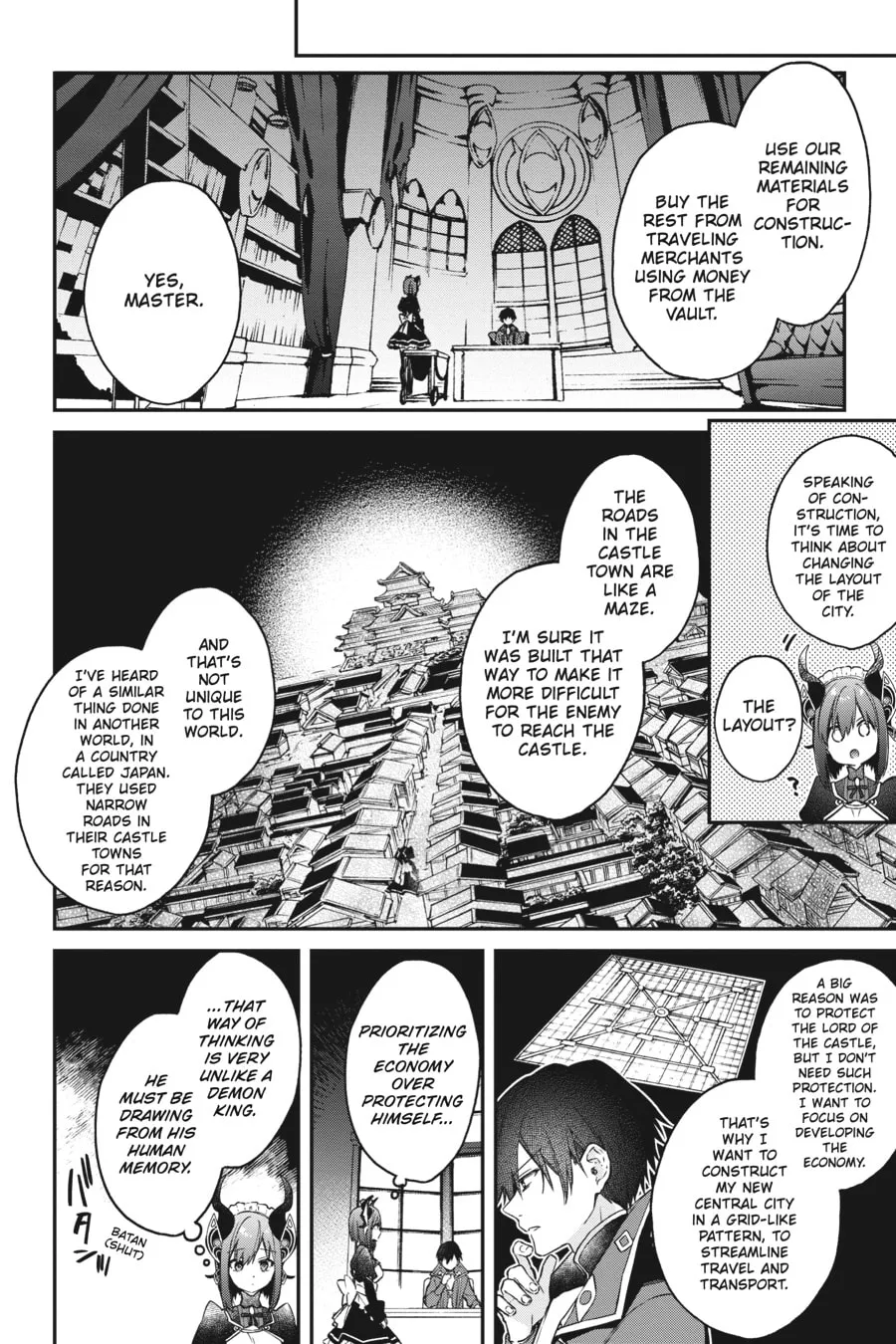 The Reformation of the World as Overseen by a Realist Demon King Chapter 8 page 8 - 
