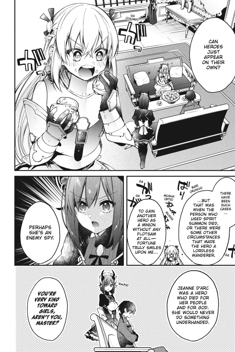 The Reformation of the World as Overseen by a Realist Demon King Chapter 9 page 2 - 
