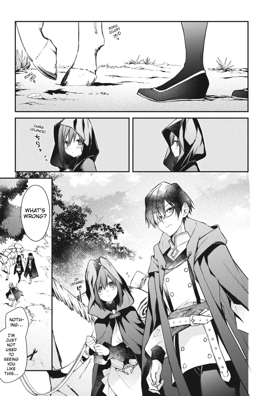 The Reformation of the World as Overseen by a Realist Demon King Chapter 9 page 13 - 