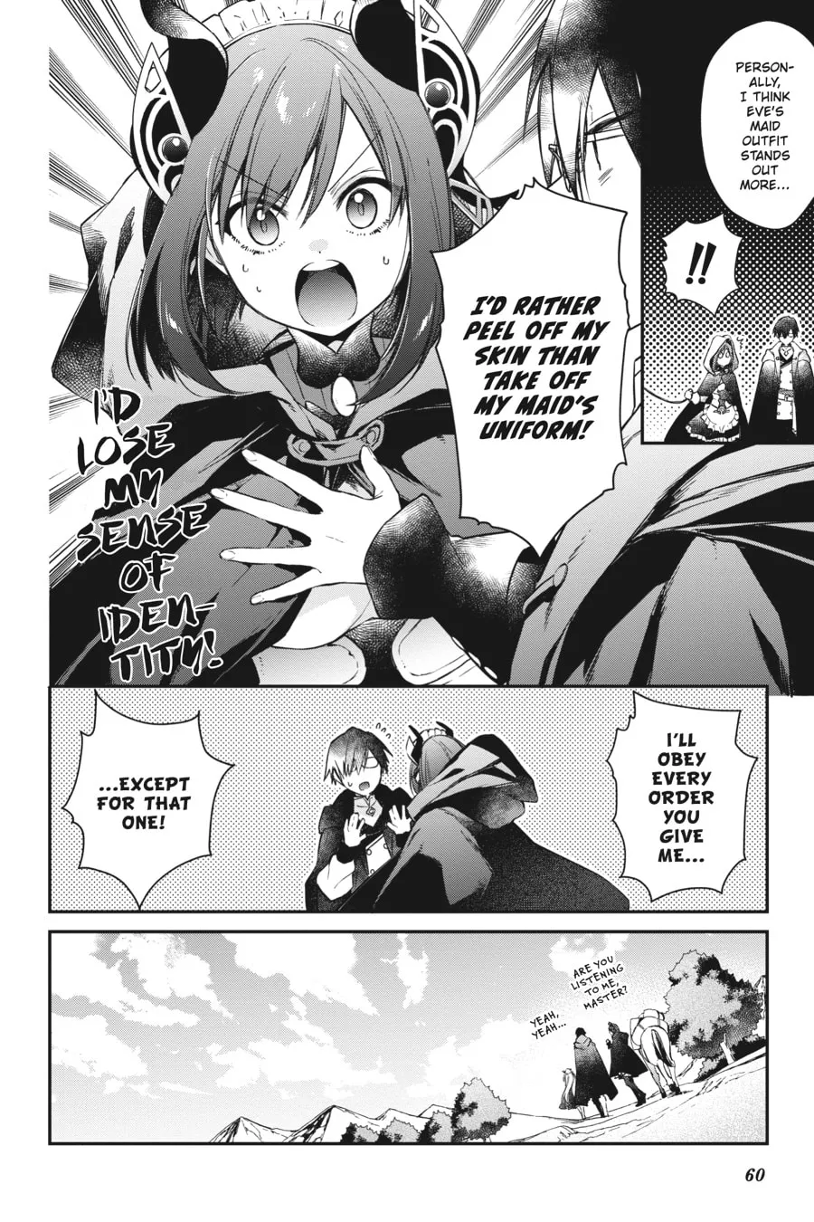 The Reformation of the World as Overseen by a Realist Demon King Chapter 9 page 16 - 