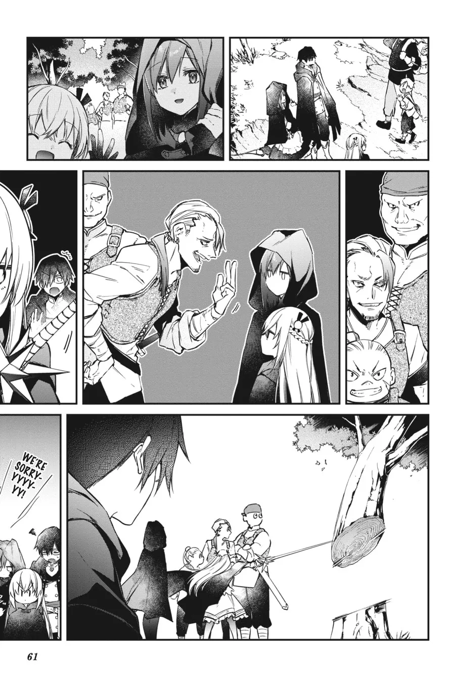 The Reformation of the World as Overseen by a Realist Demon King Chapter 9 page 17 - 