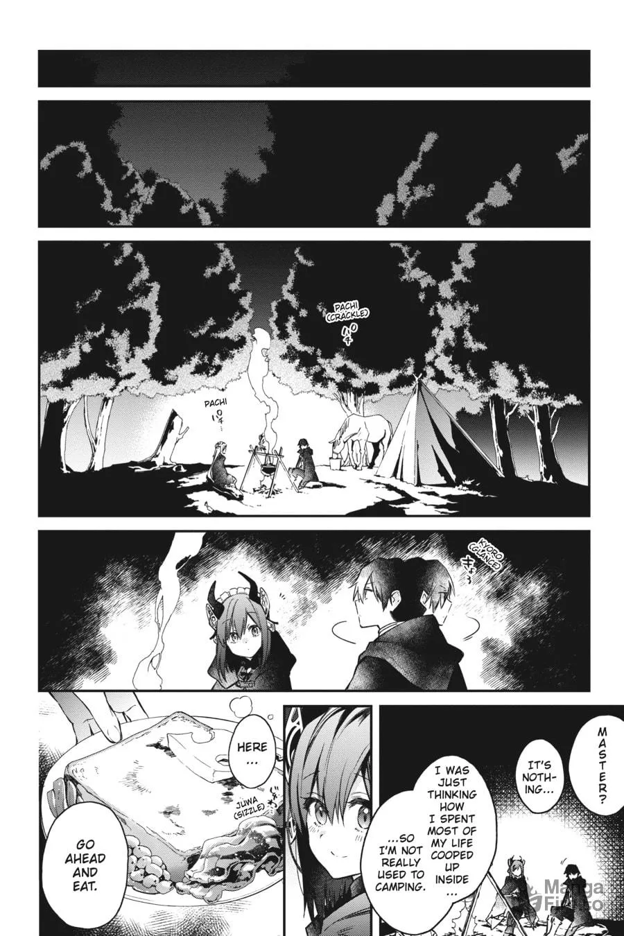 The Reformation of the World as Overseen by a Realist Demon King Chapter 9 page 18 - 