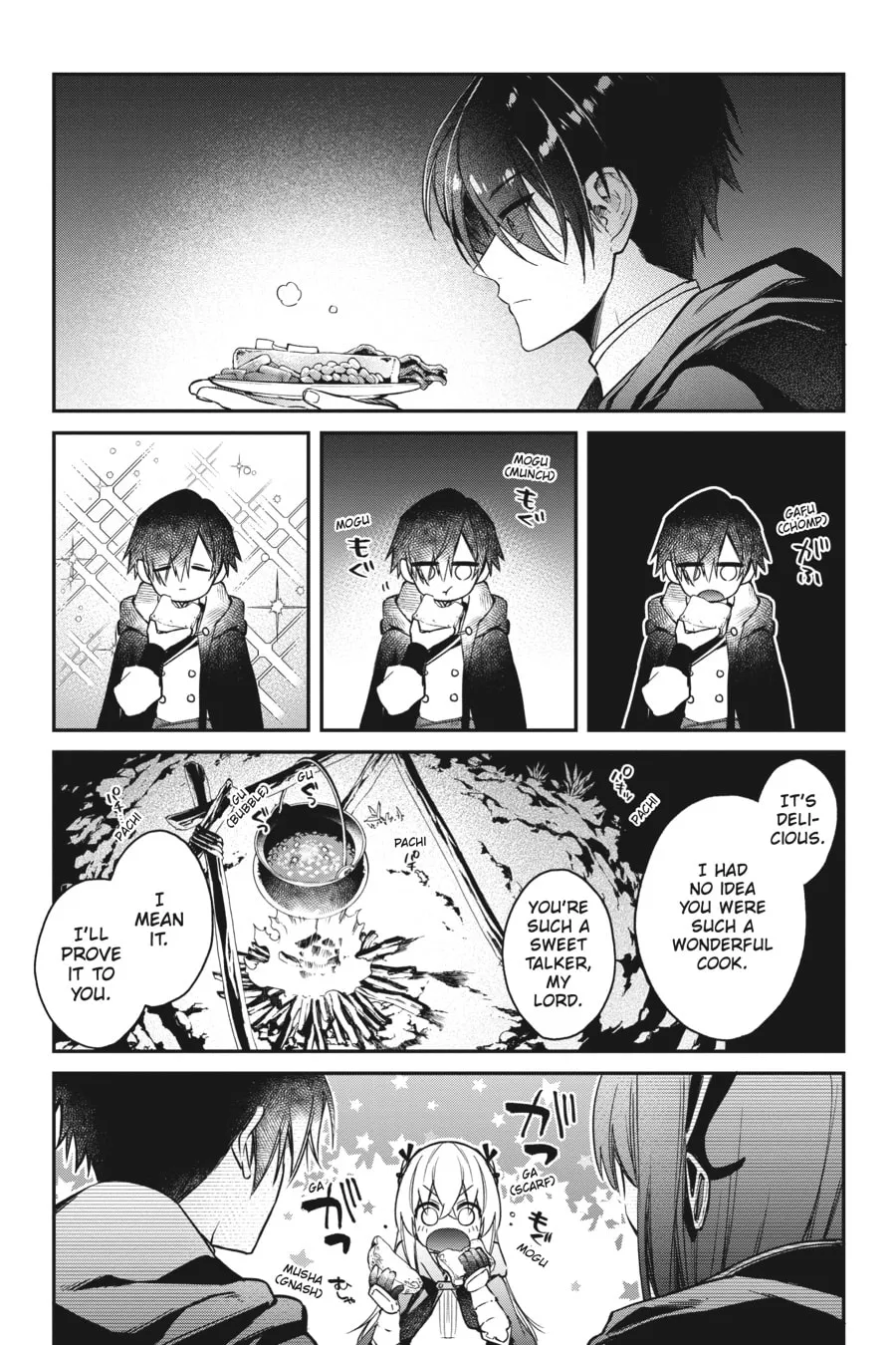 The Reformation of the World as Overseen by a Realist Demon King Chapter 9 page 19 - 