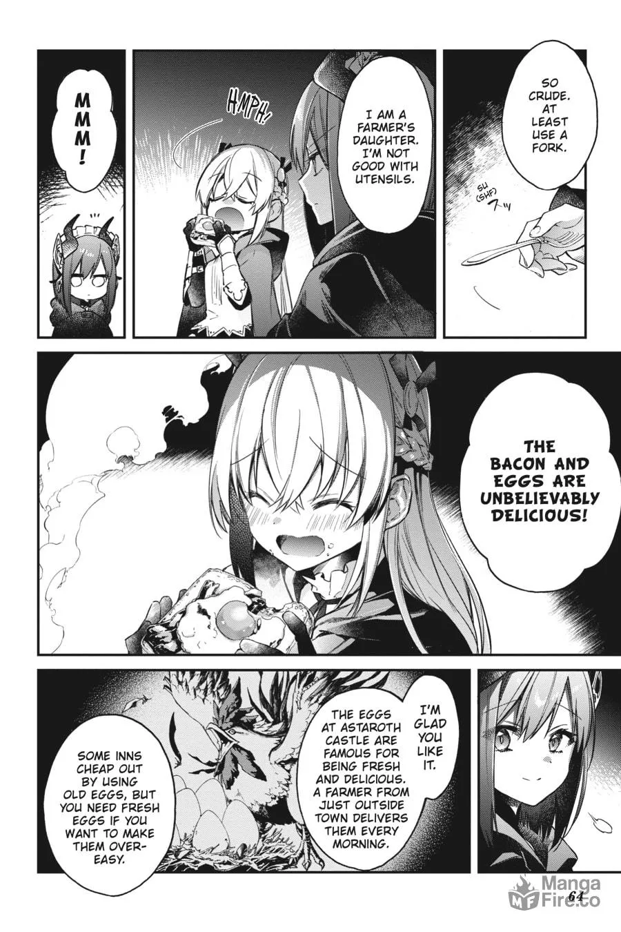 The Reformation of the World as Overseen by a Realist Demon King Chapter 9 page 20 - 
