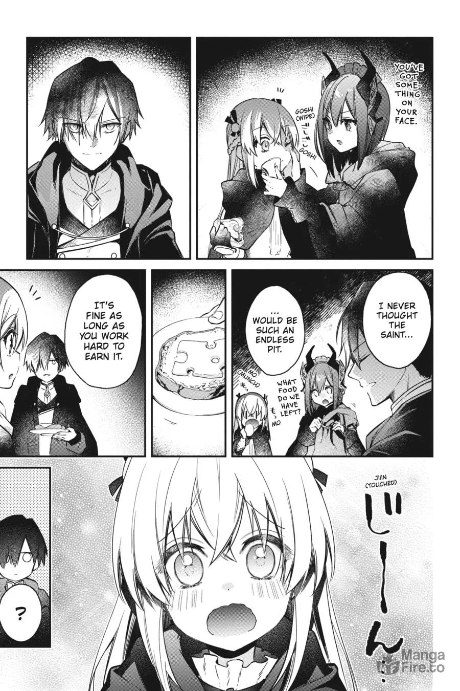 The Reformation of the World as Overseen by a Realist Demon King Chapter 9 page 21 - 