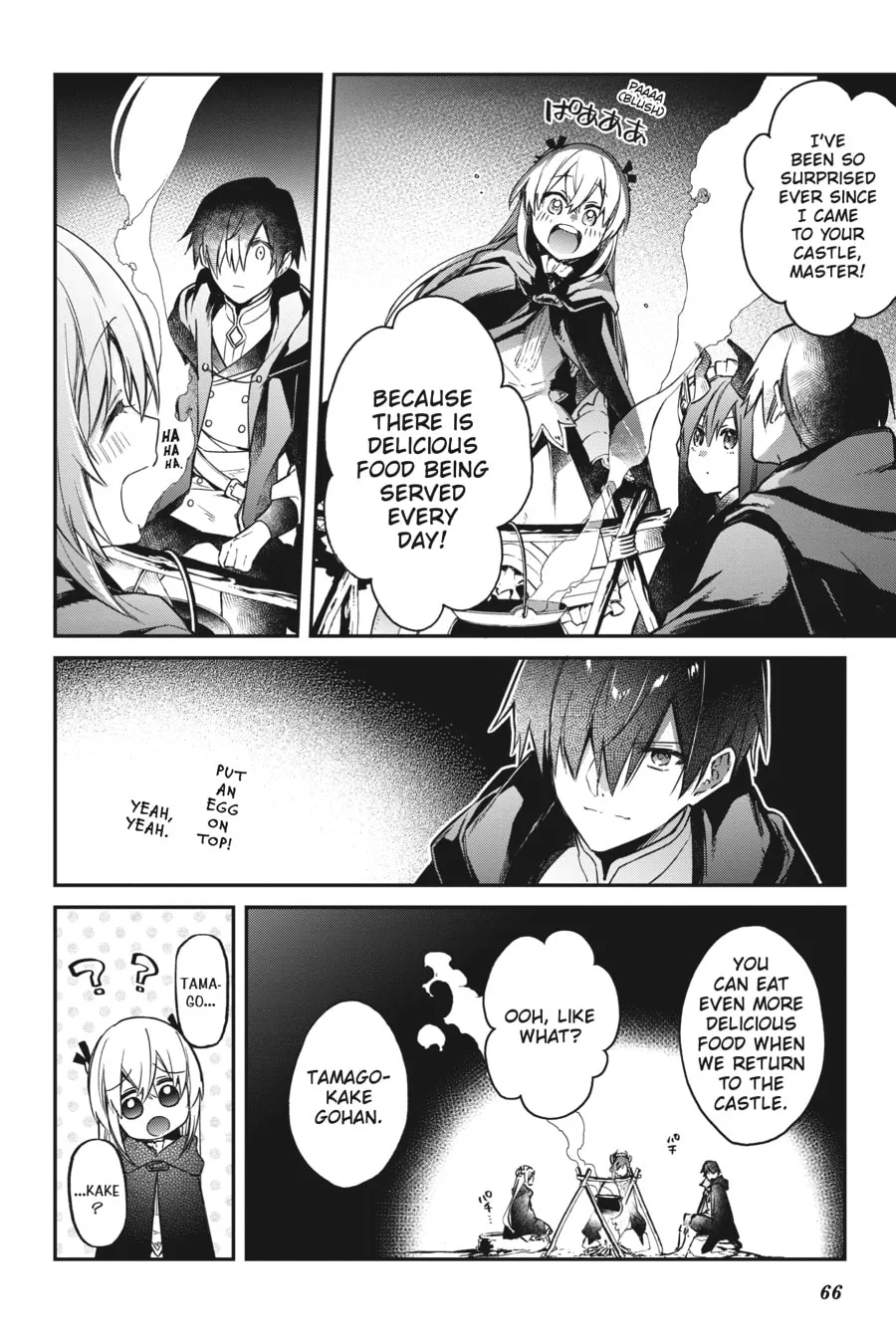 The Reformation of the World as Overseen by a Realist Demon King Chapter 9 page 22 - 