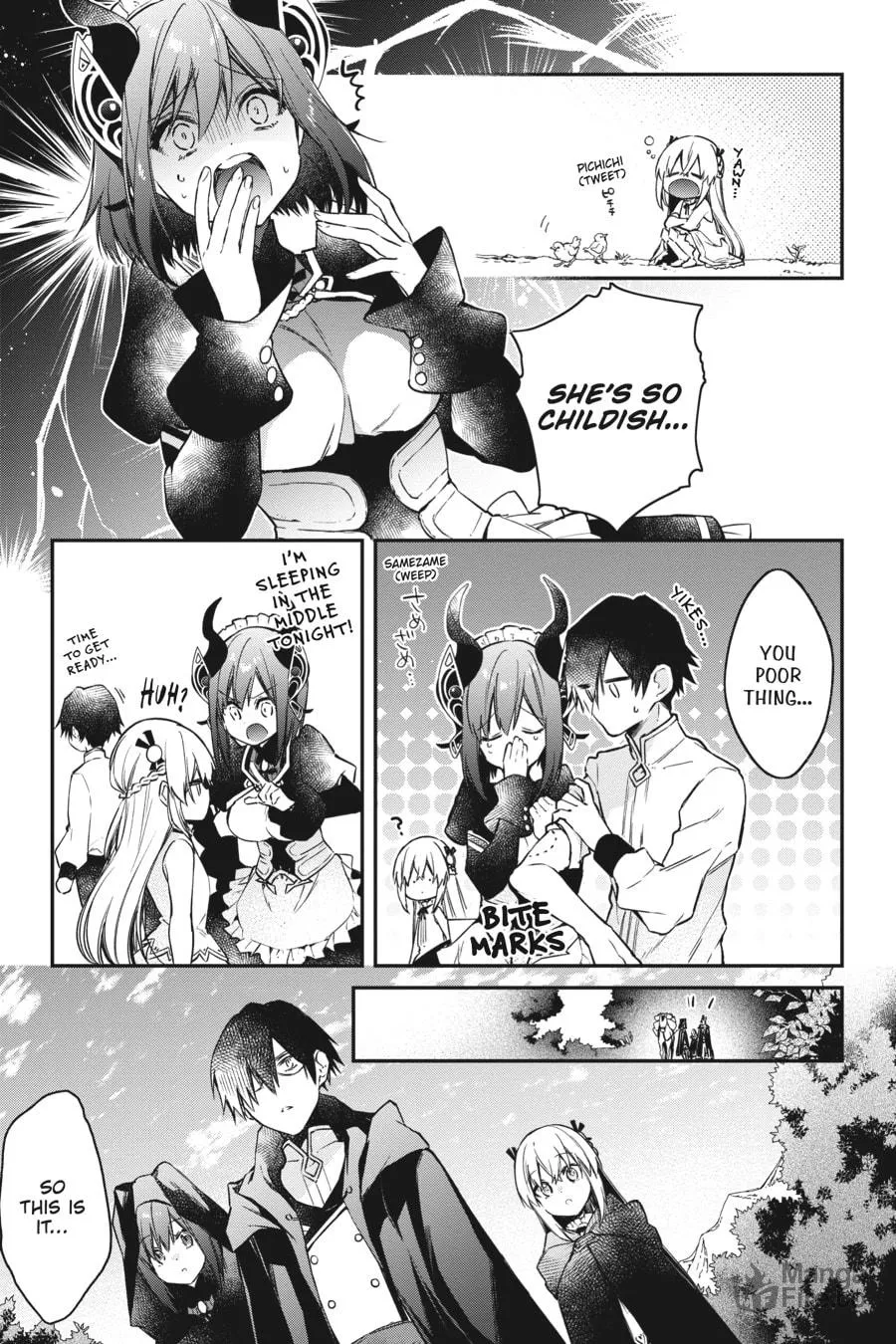The Reformation of the World as Overseen by a Realist Demon King Chapter 9 page 25 - 