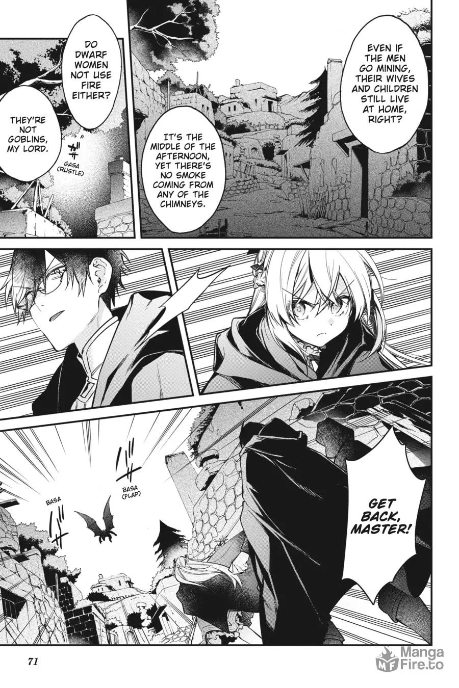 The Reformation of the World as Overseen by a Realist Demon King Chapter 9 page 27 - 