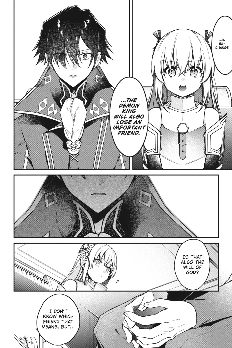 The Reformation of the World as Overseen by a Realist Demon King Chapter 9 page 8 - 