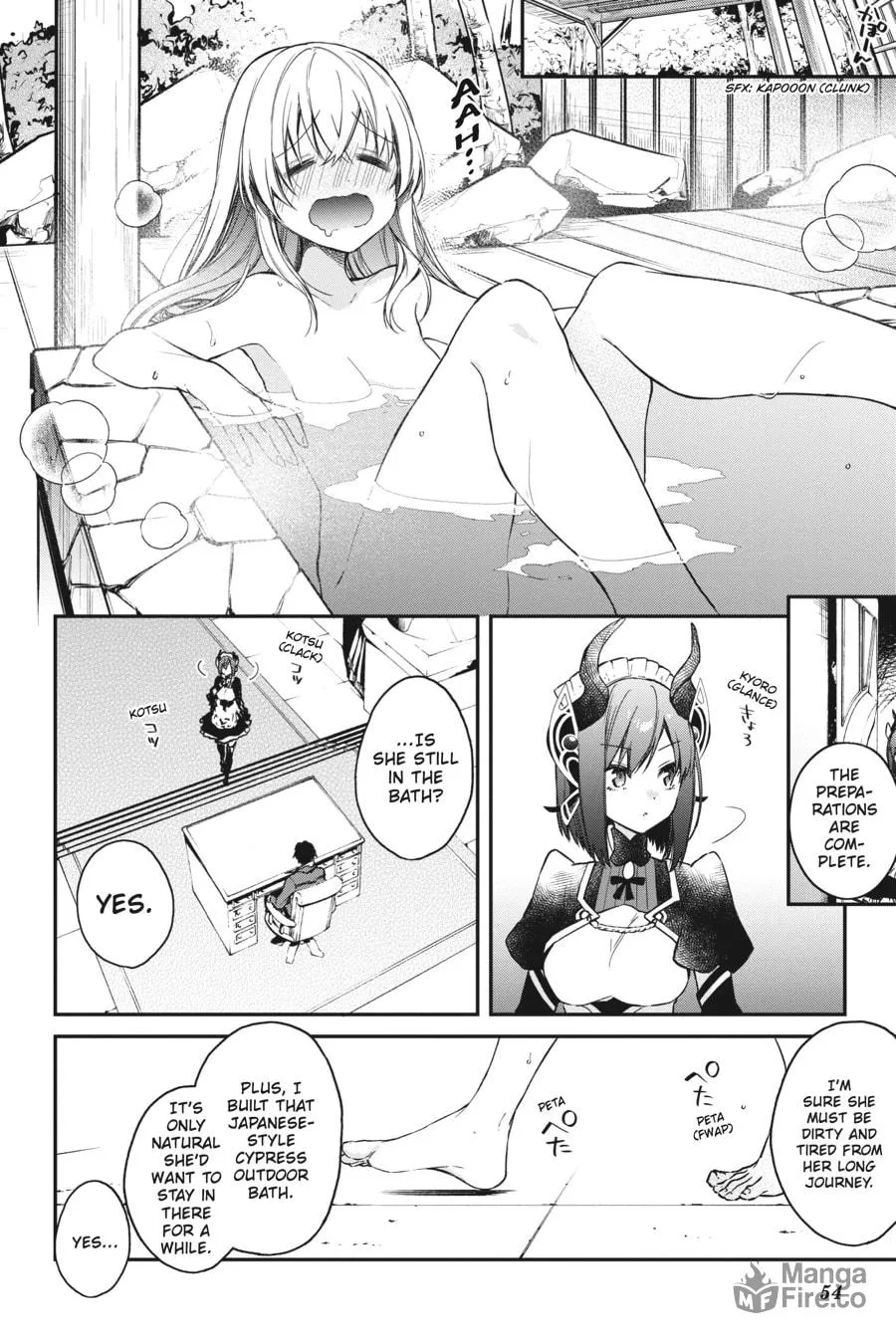 The Reformation of the World as Overseen by a Realist Demon King Chapter 9 page 10 - 