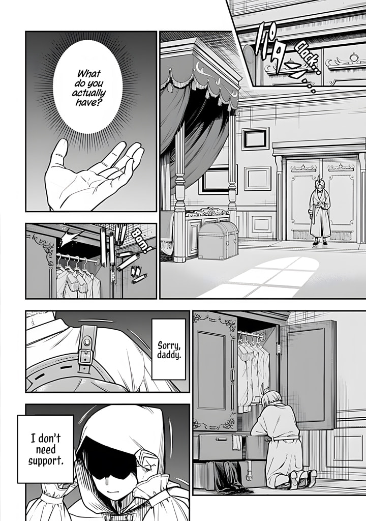 The Regalia of the Underdog Chapter 1 page 65 - 