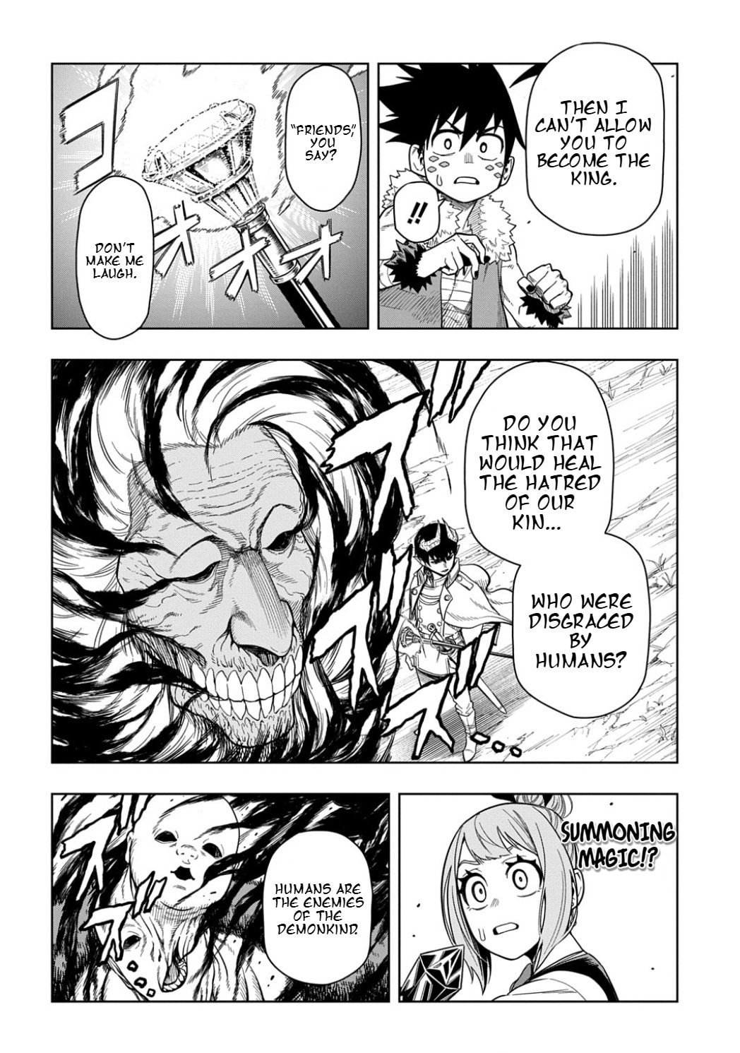 The Regalia of the Underdog Chapter 11 page 26 - 